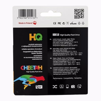 Imro USB atmintinė 16GB USB 3.0 Cheetah