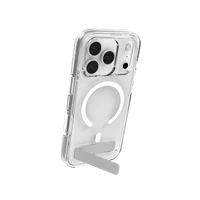 ZAGG Crystal Palace Snap KS Magnetinis dėklas telefonui iPhone 17 Pro – skaidrus