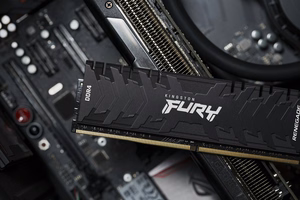 Kingston Technology FURY Renegade atminties modulis 16 GB 2 x 8 GB DDR4 4266 MT/s 288-pin DIMM