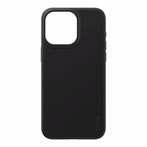 CARE by PanzerGlass stilingas dėklas telefonui iPhone 15 Pro Max - juodas