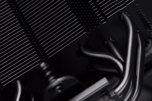 Noctua NH-U12S chromax.black procesoriaus aušintuvas 12 cm