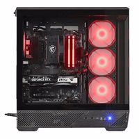 Actina 5901443440314 PC AMD Ryzen™ 5 7500X3D 32 GB DDR5-SDRAM 1 TB SSD NVIDIA GeForce RTX 5060 Ti „Midi Tower“ Juoda