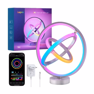 LEPRO TB1 RGB stalinė lempa