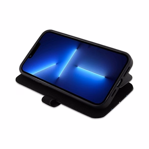 Mercedes Odinis Bangų Rašto dėklas telefonui iPhone 15 Pro - juodas