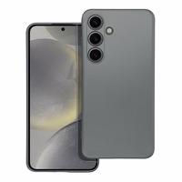 METALLIC dėklas telefonui SAMSUNG S24 pilkas