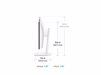 BENQ GW2790TC 27 col. IPS 1920x1080 5ms monitorius