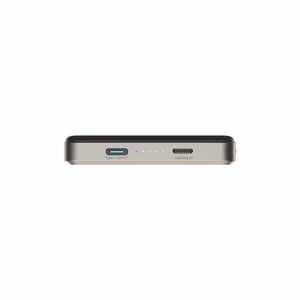 Išorinė baterija Power Bank Joyroom JR-PBM08 Pro 22.5W MagSafe 10000mAh Natural Titanium