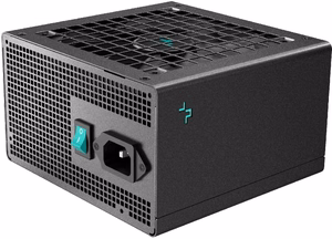 Deepcool PN750D 750w Gold Direct maitinimo šaltinis