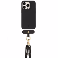 Dėklas JE 2in1 iPhone 15 Pro 6.1" MagSafe juodas 30505 (Just Elegance)