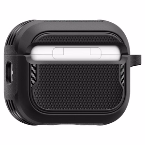 Spigen Core Armor dėklas AirPods Pro 3 - Juodas