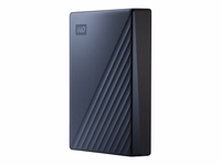 WD My Passport Ultra 5TB mėlynas