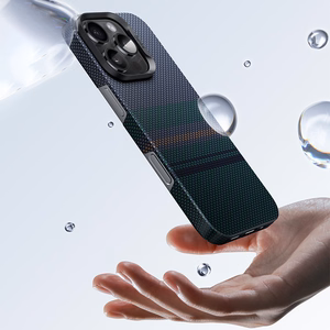 Benks Magnetinis Armor Air Aurora Kevlar 600D dėklas (0066) Iphone 16 Pro Max