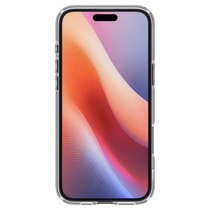 Spigen Ultra Hybrid dėklas telefonui iPhone 16 Plus - skaidrus