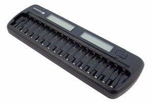 everActive NC-1600 – akumuliatorių įkroviklis