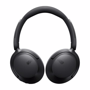 QCY H3S Belaidės On-Ear Ausinės su LDAC ir ANC Triukšmo Slopinimu - Juodos
