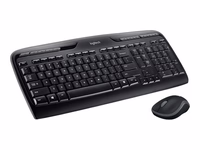 Logitech MK330 belaidis rinkinys (US)