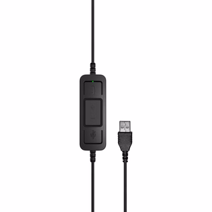 Гарнитура EPOS SC 60 USB ML телекоммуникационная