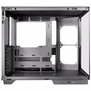 Mars Gaming MCMIRAGE kompiuterio korpusas „Midi Tower“ Juoda
