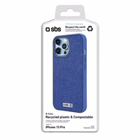 SBS R-Case iš perdirbto plastiko R-PET skirtas iPhone 13 Pro