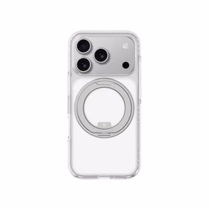AmazingThing Titan Pro MagSpin Case for iPhone 17 Pro Compatible with MagSafe - Gray