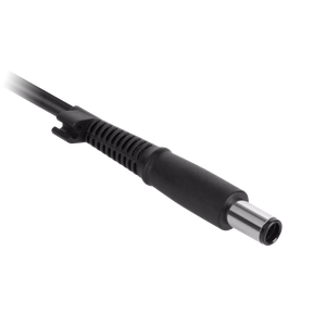 Rebel nešiojamojo kompiuterio maitinimo adapteris HP su maitinimo laidu, 90 W, 19 V, 4,62 A, 7,4 × 5,0 × 12 mm