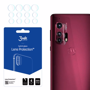 Motorola Edge Plus - 3mk Lens Protection