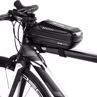 WILDMAN Dviračio krepšys ES5 vandeniui atsparus 1L
