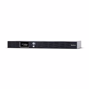 CyberPower OR600ERM1U nepertraukiamo maitinimo šaltinis (UPS) Line-Interactive 0.6 kVA 360 W 6 AC lizdai