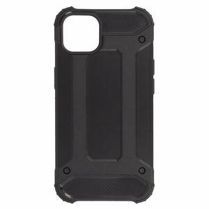 Armor Carbon dėklas telefonui Iphone 13 juodas