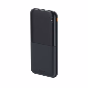 Išorinė baterija Power Bank Remax RPP-23 12W 10000mAh juoda