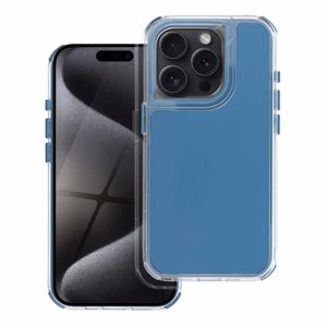 MATRIX dėklas telefonui IPHONE 11 mėlynas