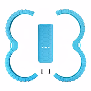 Protective cover + propeller cover SUNNYLIFE for DJI Avata 2 (blue)