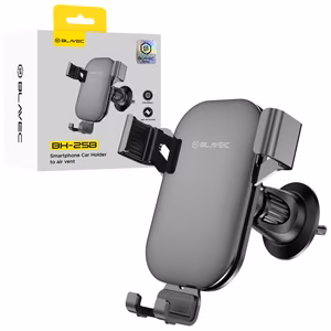 Blavec Car Holder BH-25B gravitation to air vent (BH25B-AVB) black