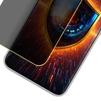 "3mk Silky Matt" privatumo plėvelė "Honor 400 PRO