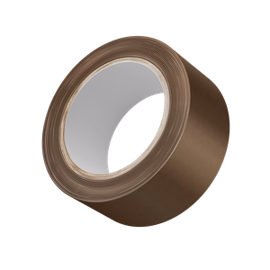 Rebel brown packing tape, 48 mm x 100 m