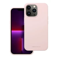 ROAR dėklas CLOUD SKIN telefonui IPHONE 13 Pro šviesiai rožinis