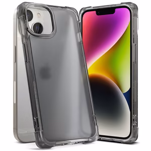Ringke Fusion Bumper чехол для iPhone 14 Plus серый