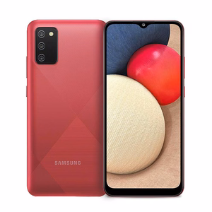 Puro 0.3 Nude dėklas, skirtas Samsung Galaxy A02s, skaidrus