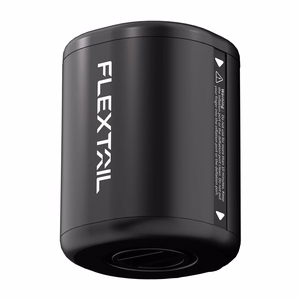 Flextail Tiny Pump 2 nešiojama pompa (juoda)