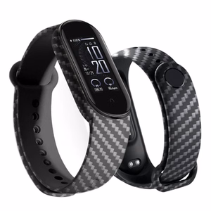 Dirželis Xiaomi Mi Band 7 Carbon juodas