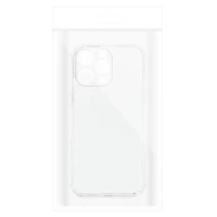 Clin Anti Shock 1,5mm dėklas telefonui IPHONE 17 AIR skaidrus