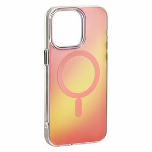 Tecto Shield Aurora dėklas skirtas iPhone 15 Pro Max 6,7" rožinis