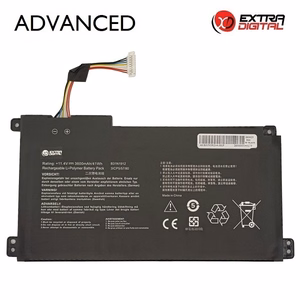 Nešiojamo kompiuterio baterija ASUS B31N1912, 3600mAh, Extra Digital Advanced