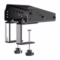 PXN VD6 DBT rinkinys - VD6 bazė + WDS R2 rankenos + PD HM stabdžio/dujų pedalai + Z9 spaustukas