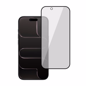 Grūdintas stiklas Tel Protect 10X Privacy DLC Diamond Coating skirtas Iphone 17 Air