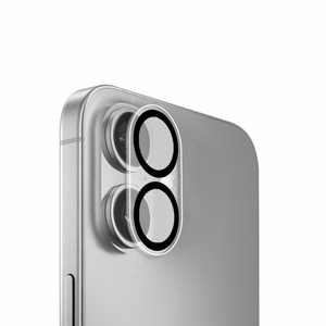 Puro Camera Standard grūdintas stiklas iPhone 17 / iPhone 16 kamerų salai ir lęšiams