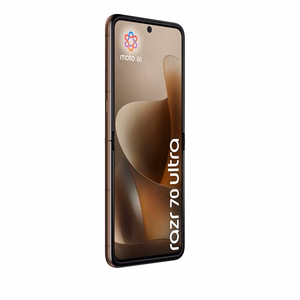 Motorola razr 70 ultra 17,7 cm (6.96") Dviguba SIM jungtis Android 16.0 5G C tipo USB 16 GB 512 GB 5000 mAh Medis