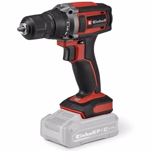 Einhell TP-CD 18/38 C Li BL-Solo – akumuliatorinis gręžtuvas-suktuvas