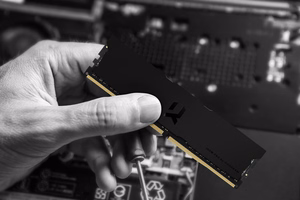 Goodram IRDM PRO atminties modulis 32 GB 2 x 16 GB DDR4 3600 MHz