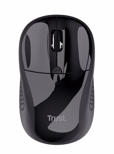 Trust 24658 pelė biuro abiejų rankų RF belaidė optinė 1600 DPI